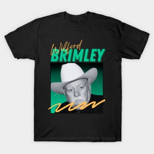 Wilford brimley***original retro T-Shirt